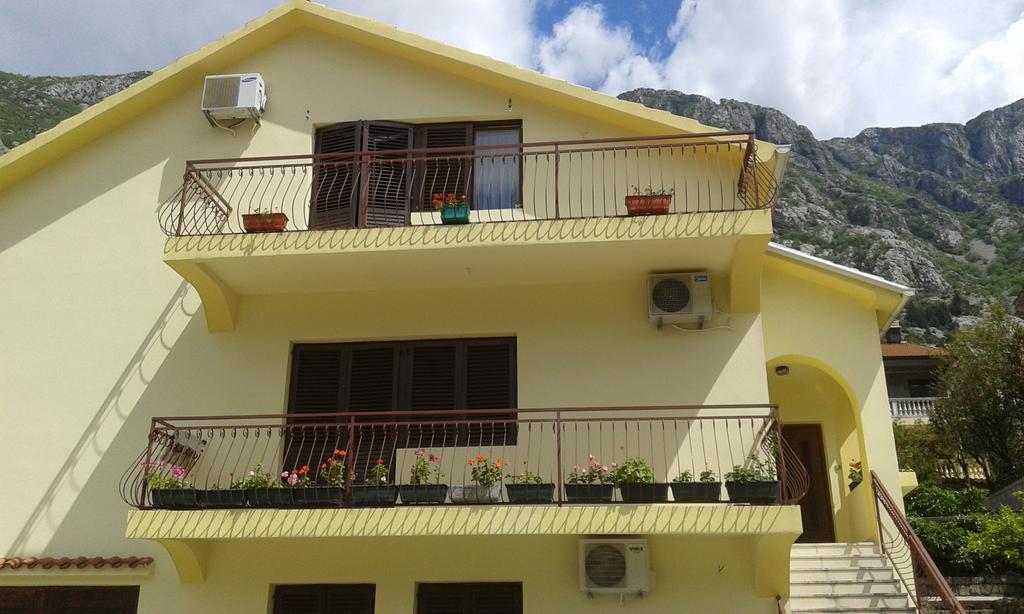 Apartment Adela كوتور المظهر الخارجي الصورة