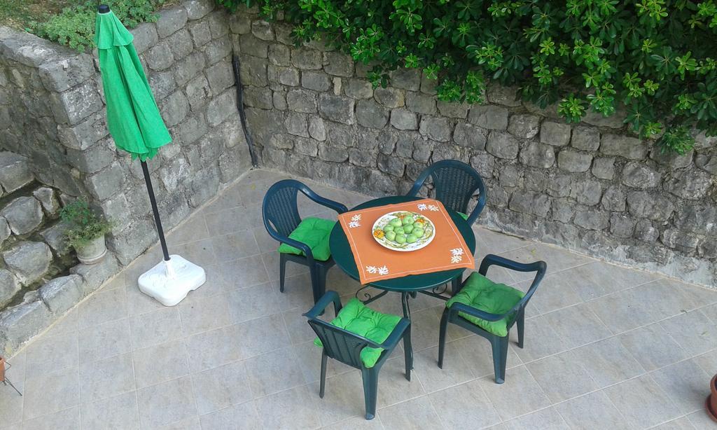 Apartment Adela كوتور المظهر الخارجي الصورة